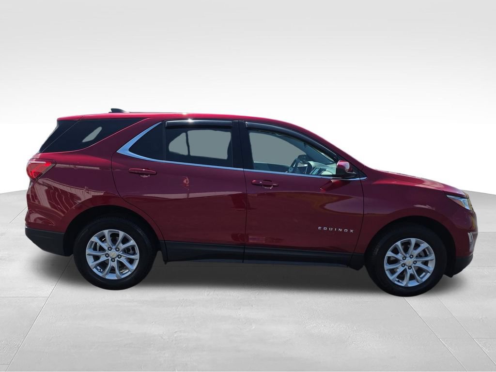 Used 2020 Chevrolet Equinox LT AWD/4WD image 6