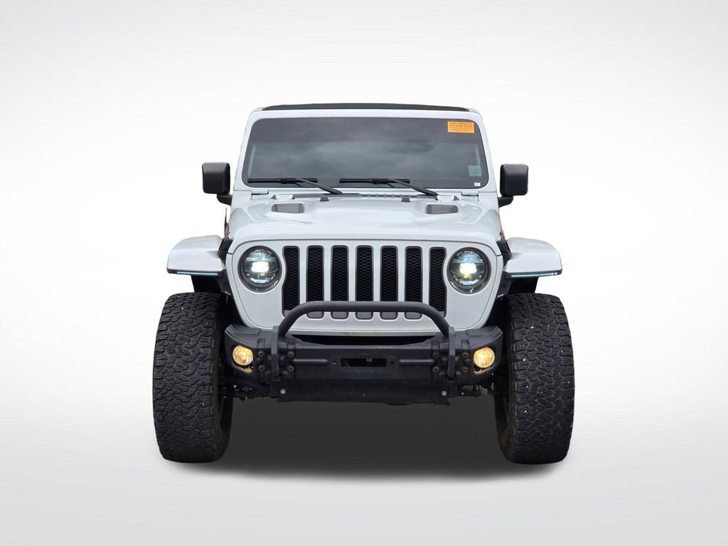 Used 2021 Jeep Wrangler Unlimited Rubicon w/ Xtreme Recon 35" Tire Package AWD/4WD image 13