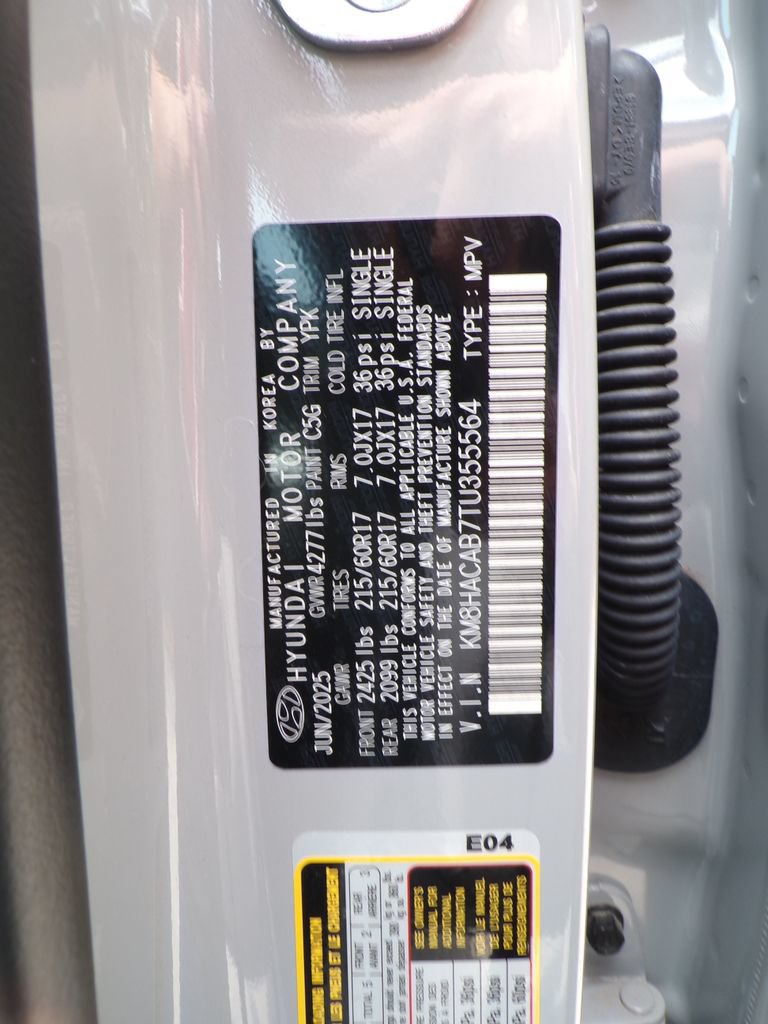 Certified 2026 Hyundai Kona SE AWD/4WD image 34