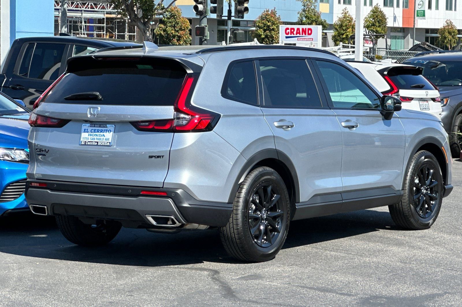 New 2026 Honda CR-V Sport-L image 3