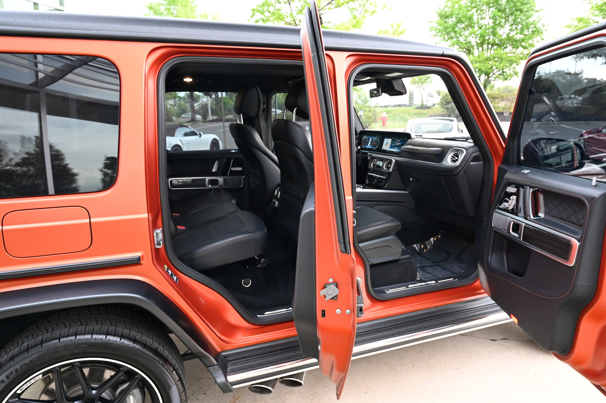 Used 2024 Mercedes-Benz G 63 AMG 4MATIC image 49