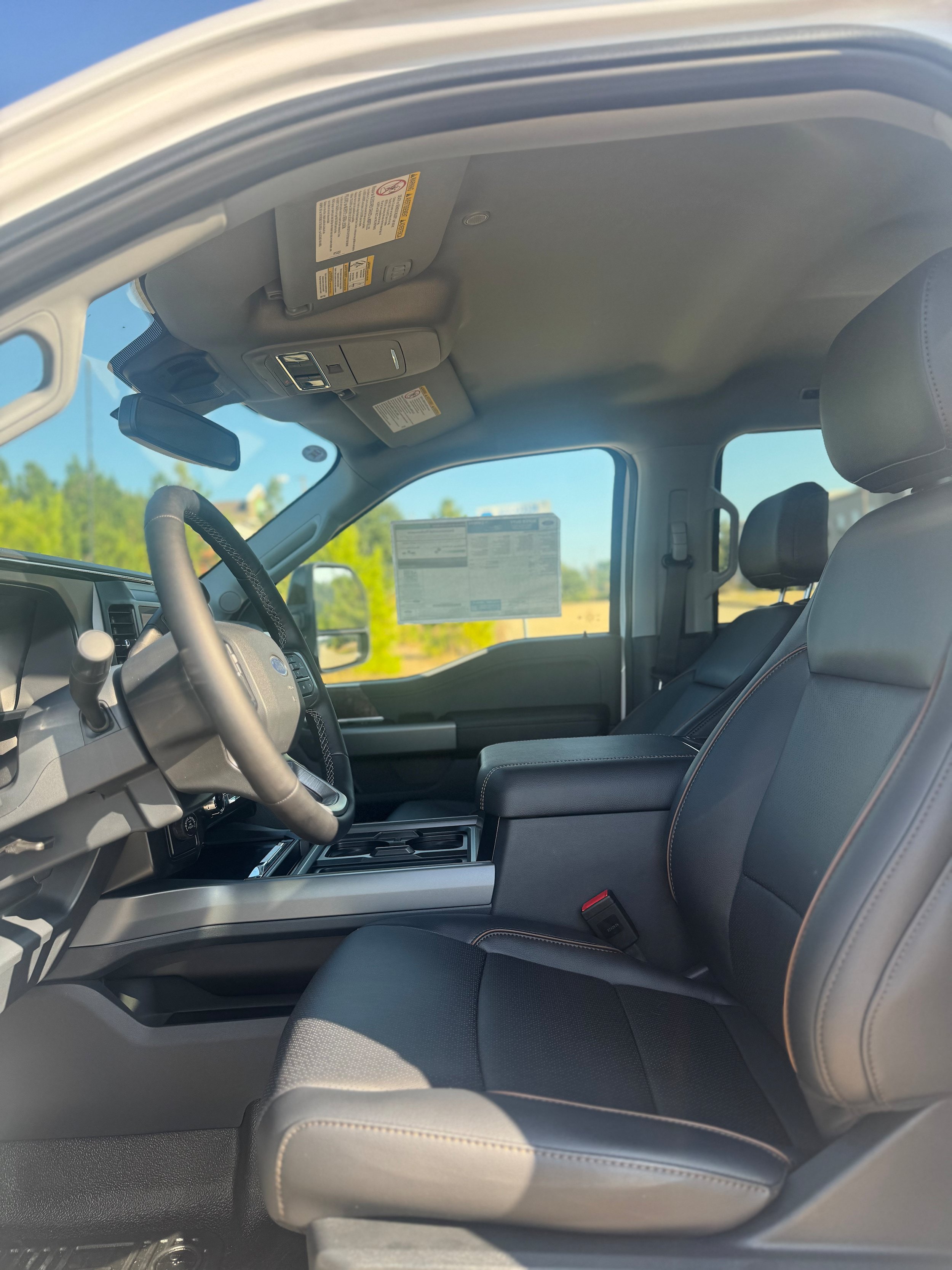 New 2026 Ford F350 Lariat RWD image 7