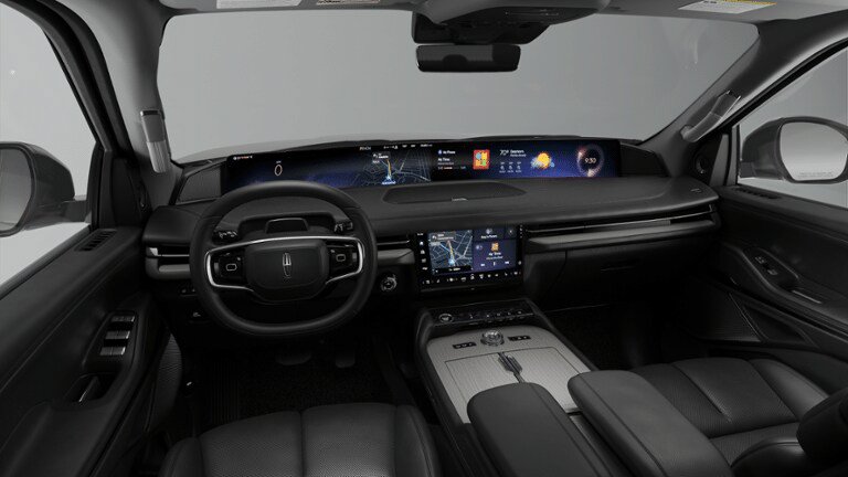 New 2026 Lincoln Navigator L Reserve AWD/4WD image 30