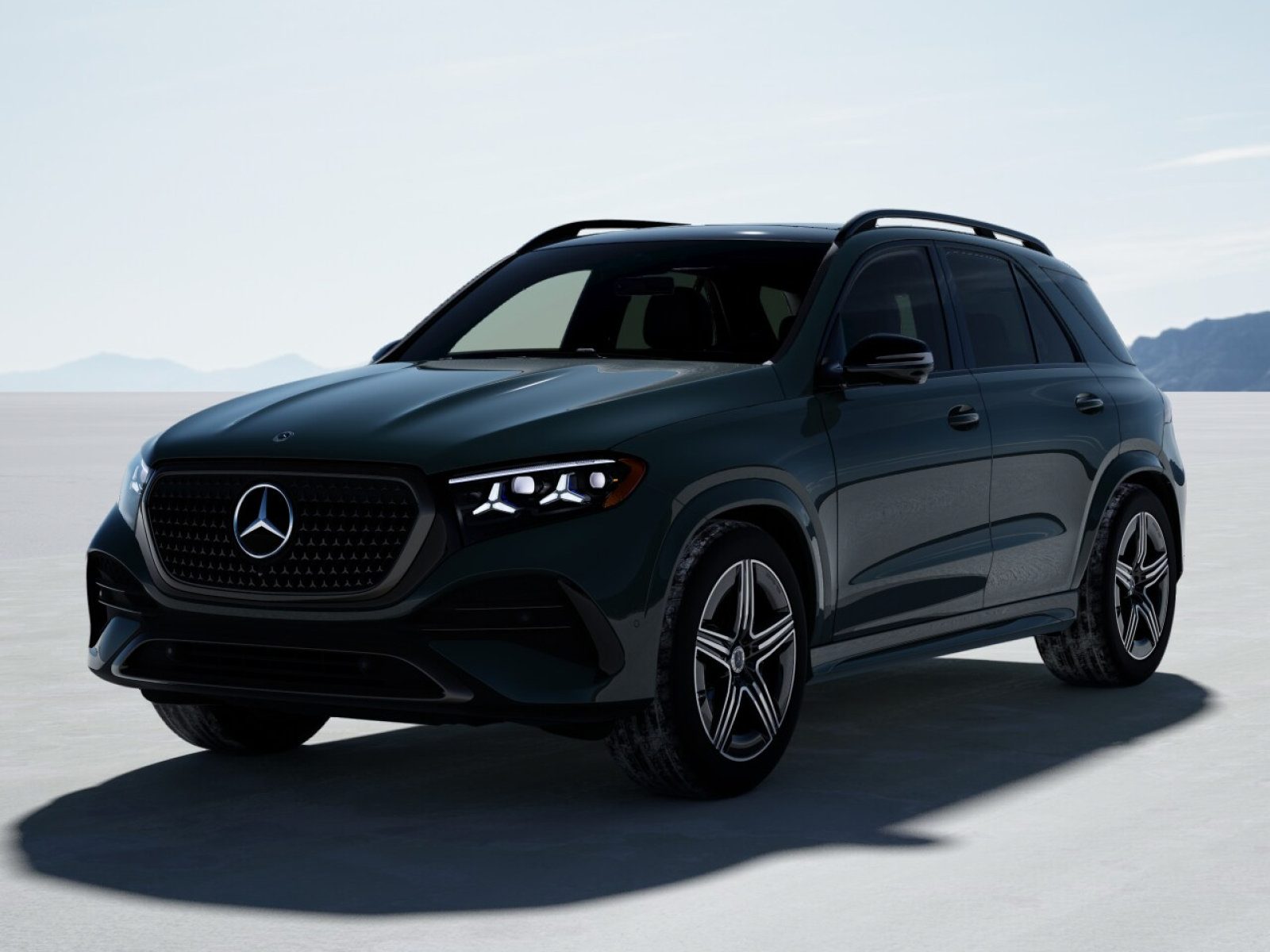 New 2027 Mercedes-Benz GLE 450 4MATIC image 1