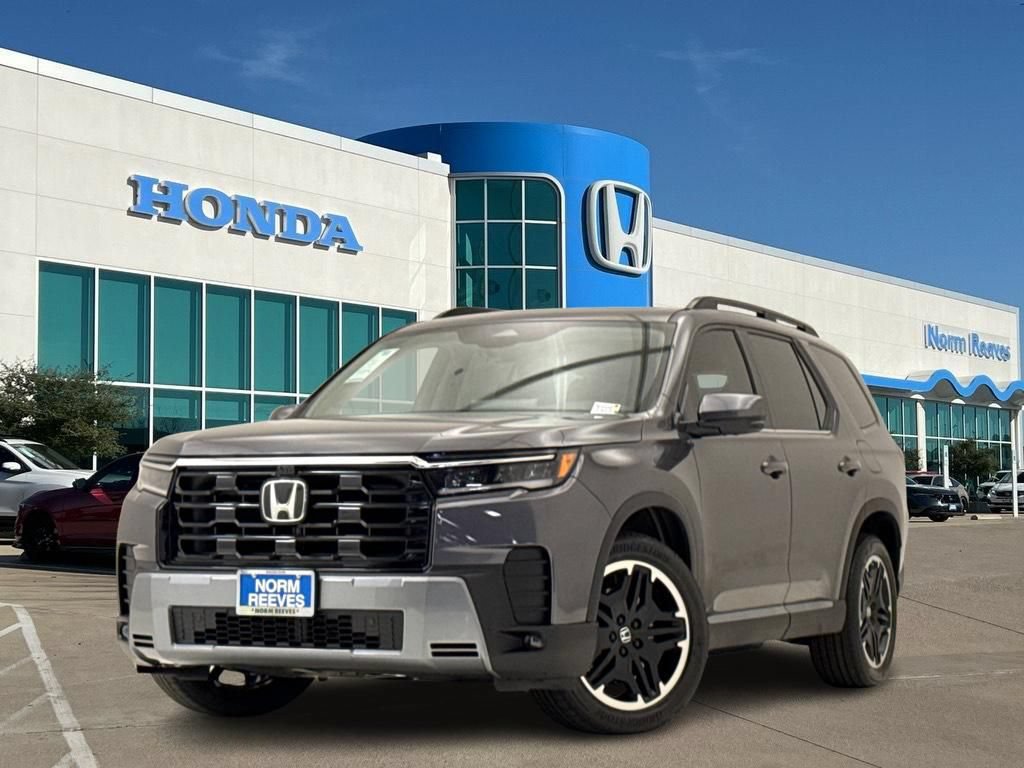New 2026 Honda Pilot Touring