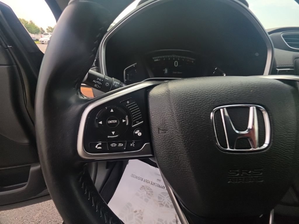 Used 2017 Honda CR-V EX-L image 19