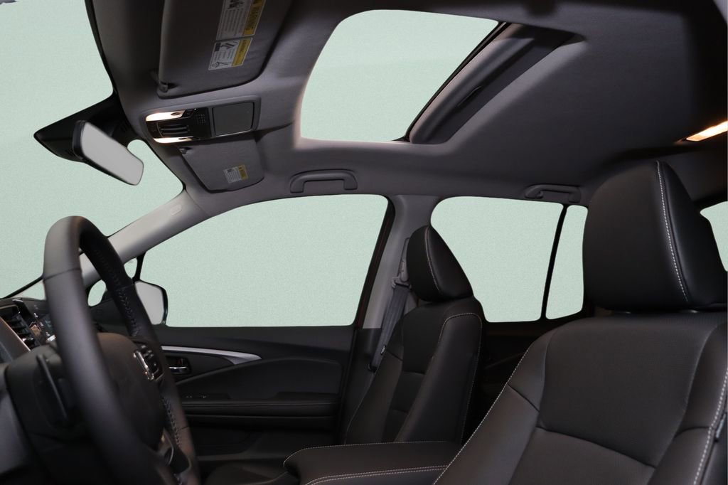 New 2026 Honda Ridgeline RTL image 8