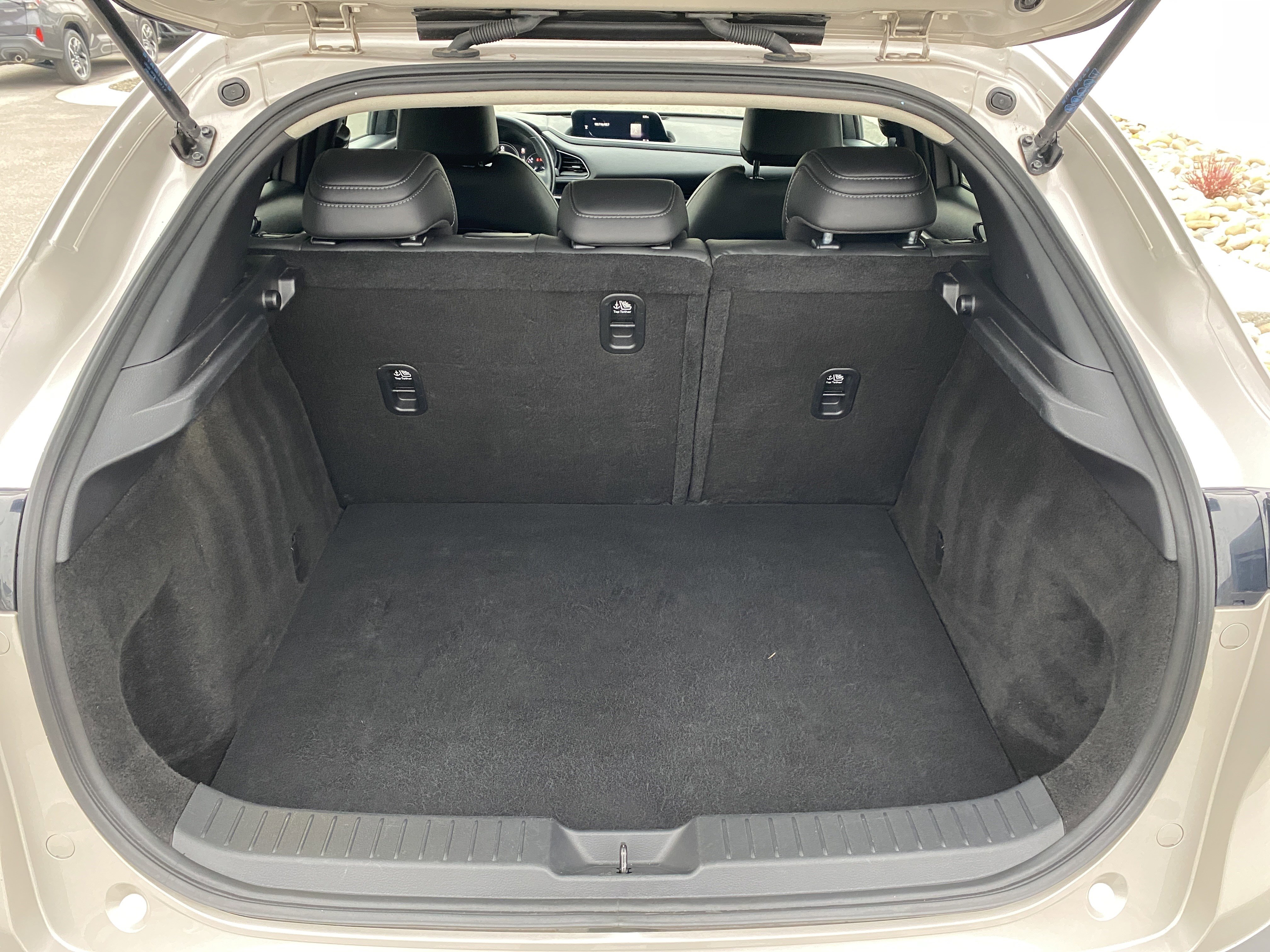 Used 2024 MAZDA CX-30 AWD 2.5 S w/ Select Sport Pkg image 34