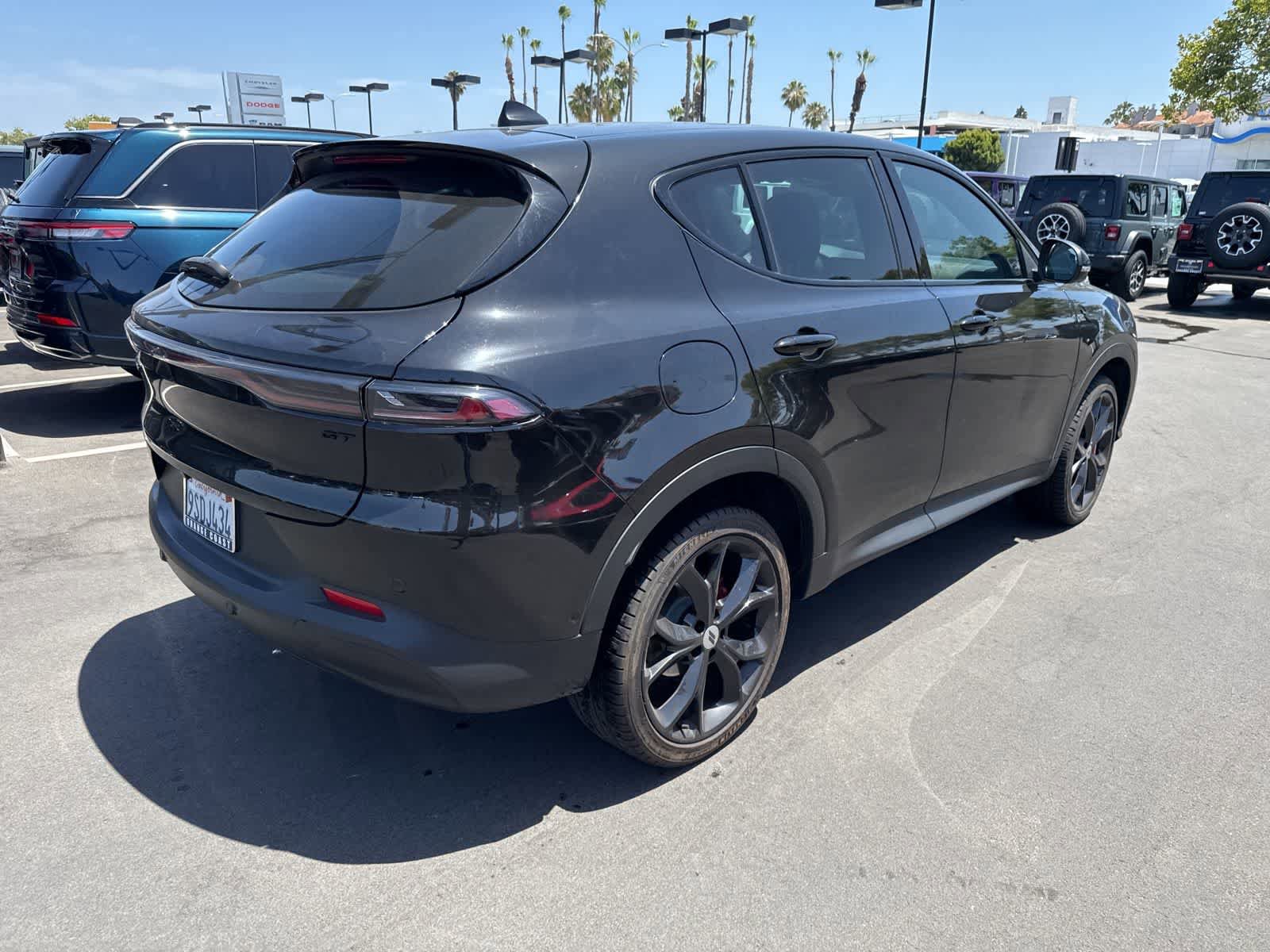 Used 2024 Dodge Hornet GT AWD/4WD image 15