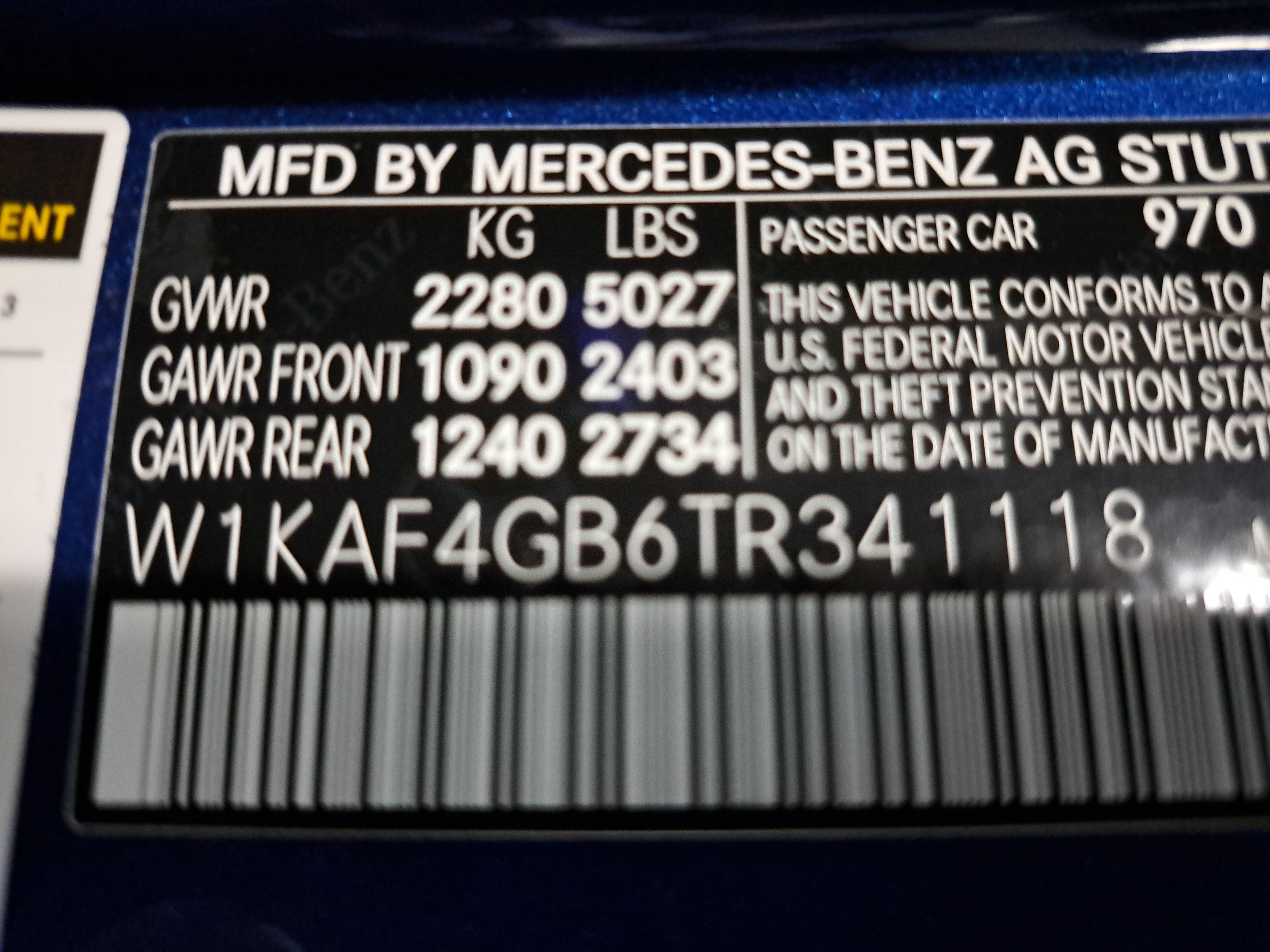 New 2026 Mercedes-Benz C 300 Sedan image 38