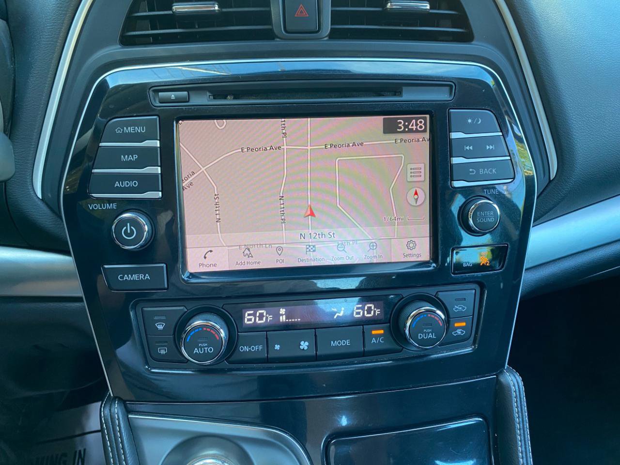 Used 2020 Nissan Maxima 3.5 SV w/ Floor Mat Group image 66