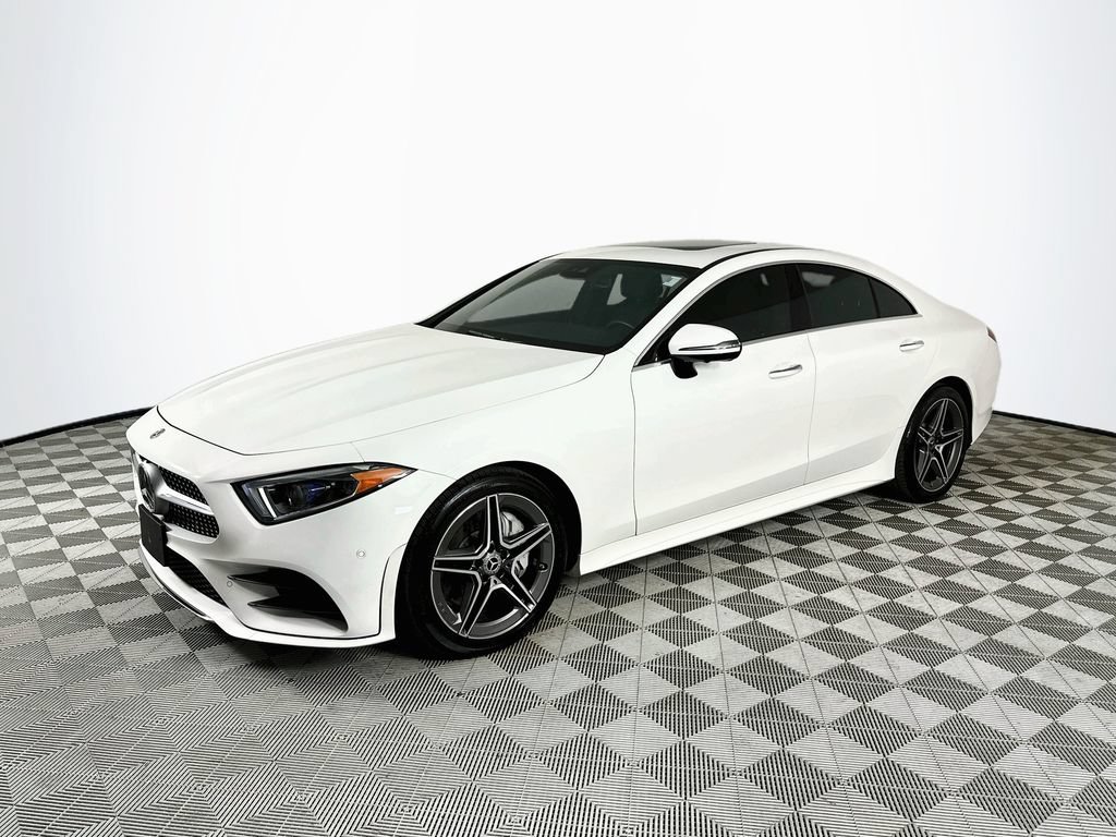 Used 2020 Mercedes-Benz CLS 450 4MATIC image 3