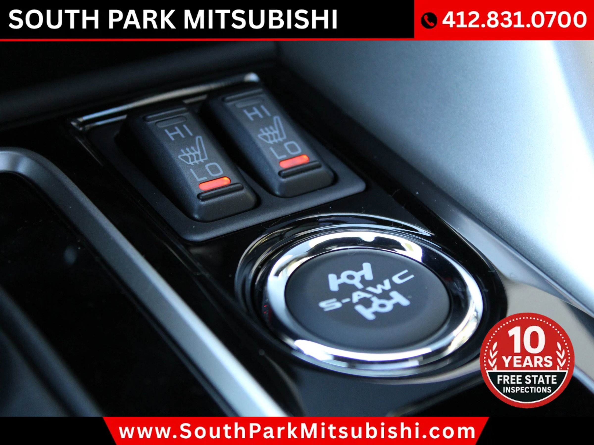 New 2026 Mitsubishi Eclipse Cross SEL image 21