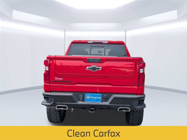 Used 2024 Chevrolet Silverado 1500 LT Trail Boss w/ Convenience Package II AWD/4WD image 5