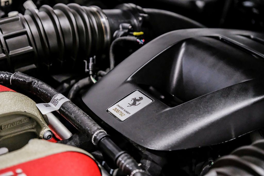 Used 2024 Ferrari Purosangue AWD/4WD image 57