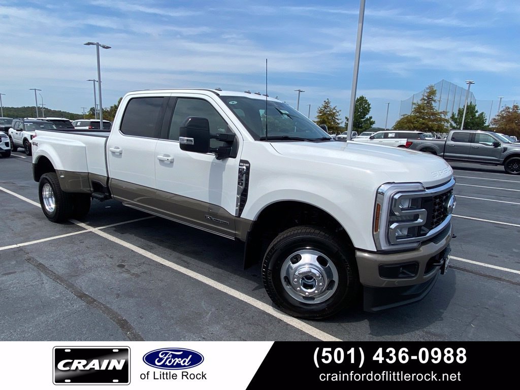 New 2026 Ford F350 King Ranch