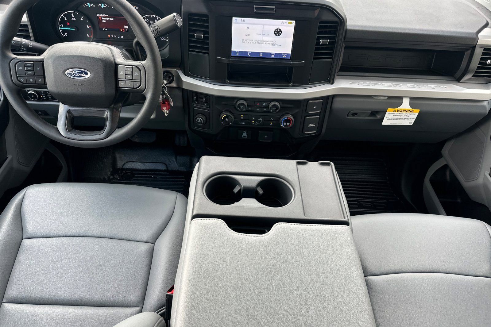 New 2026 Ford F350 XL w/ XL Chrome Package image 13