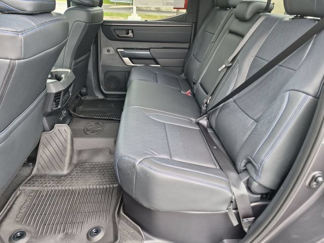New 2026 Toyota Tundra Platinum AWD/4WD image 24