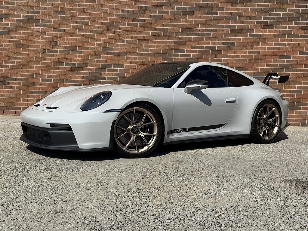 Used 2023 Porsche 911 GT3