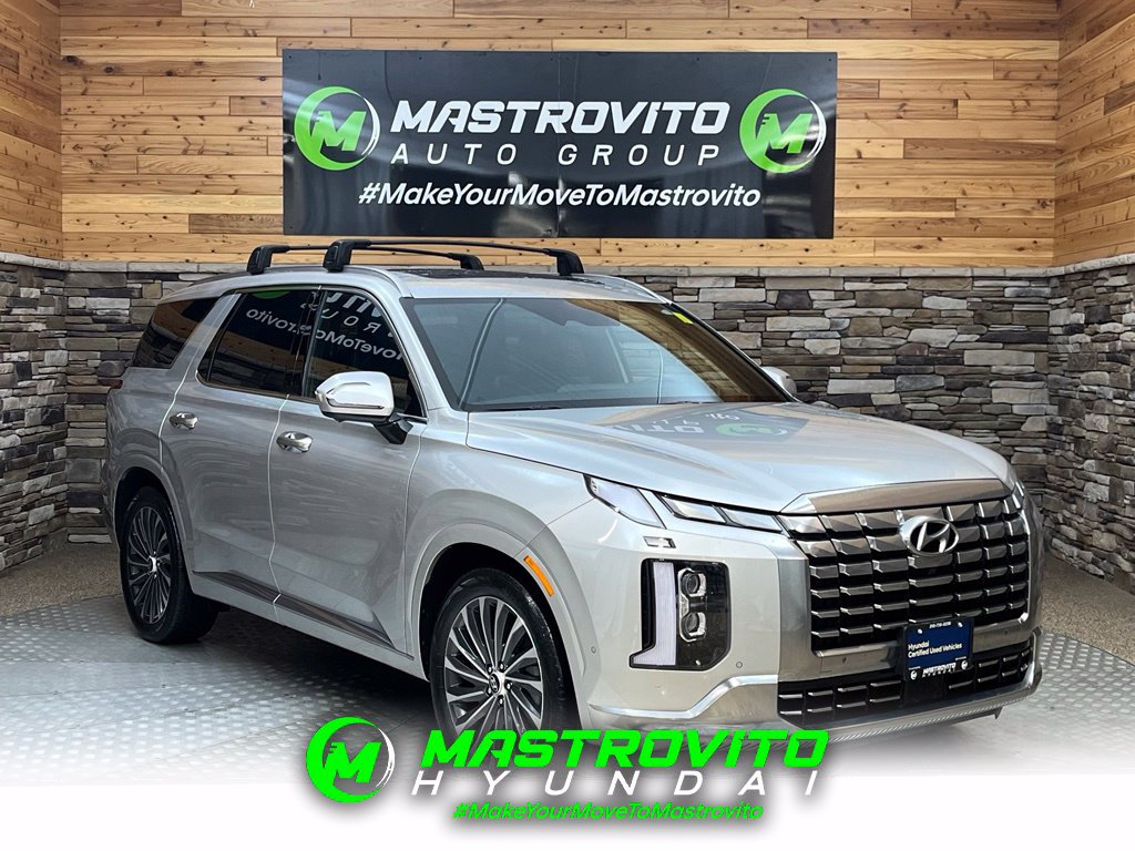 Used 2023 Hyundai Palisade Calligraphy AWD/4WD 360° Tour