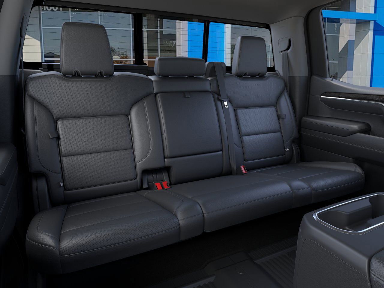 New 2026 Chevrolet Silverado 1500 LTZ w/ LTZ Premium Package image 41