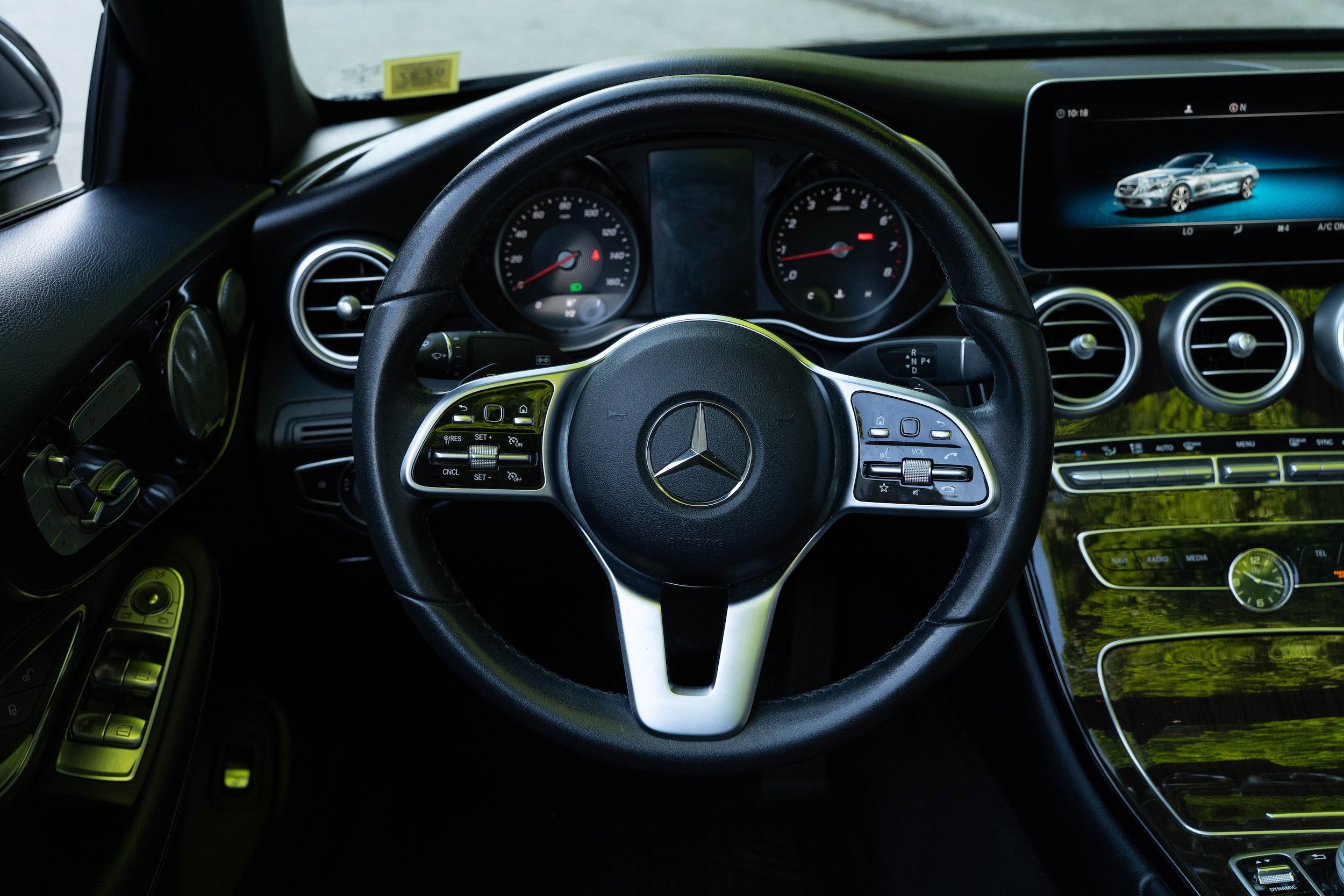Used 2019 Mercedes-Benz C 300 Cabriolet image 22