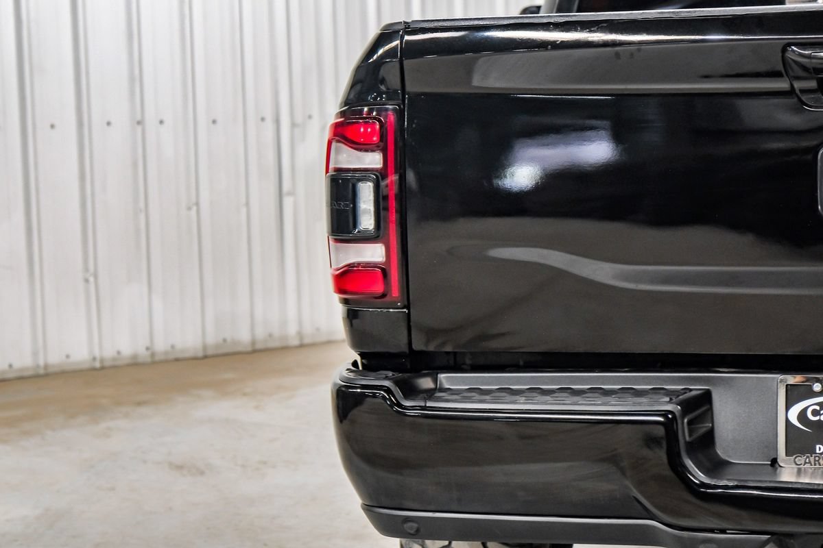 Used 2021 RAM 2500 Limited AWD/4WD image 50