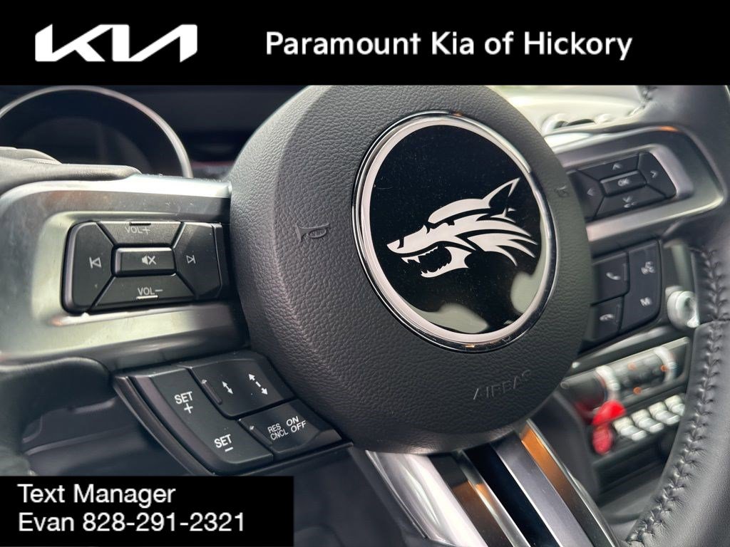 Used 2019 Ford Mustang GT w/ GT Performance Package image 27