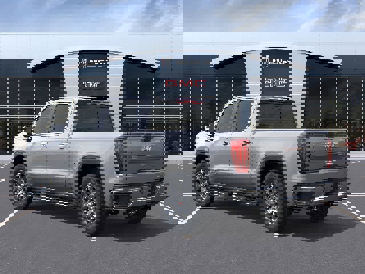 New 2026 GMC Sierra 1500 SLT image 3