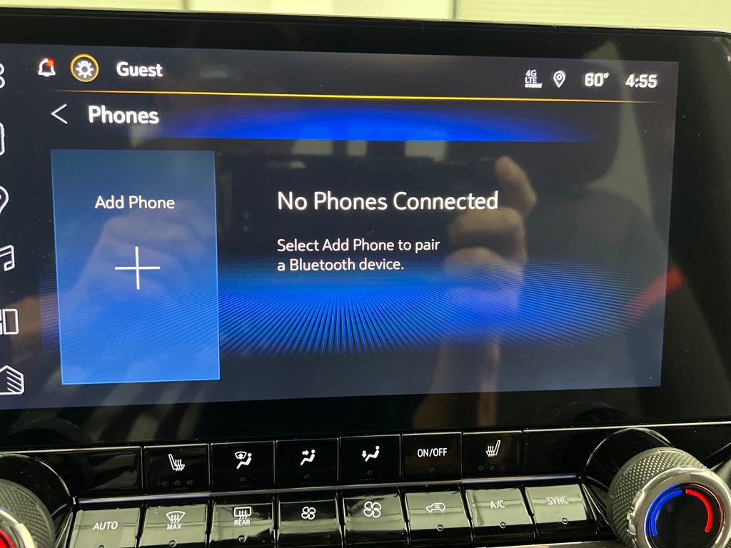 Used 2026 Chevrolet Colorado Z71 image 52