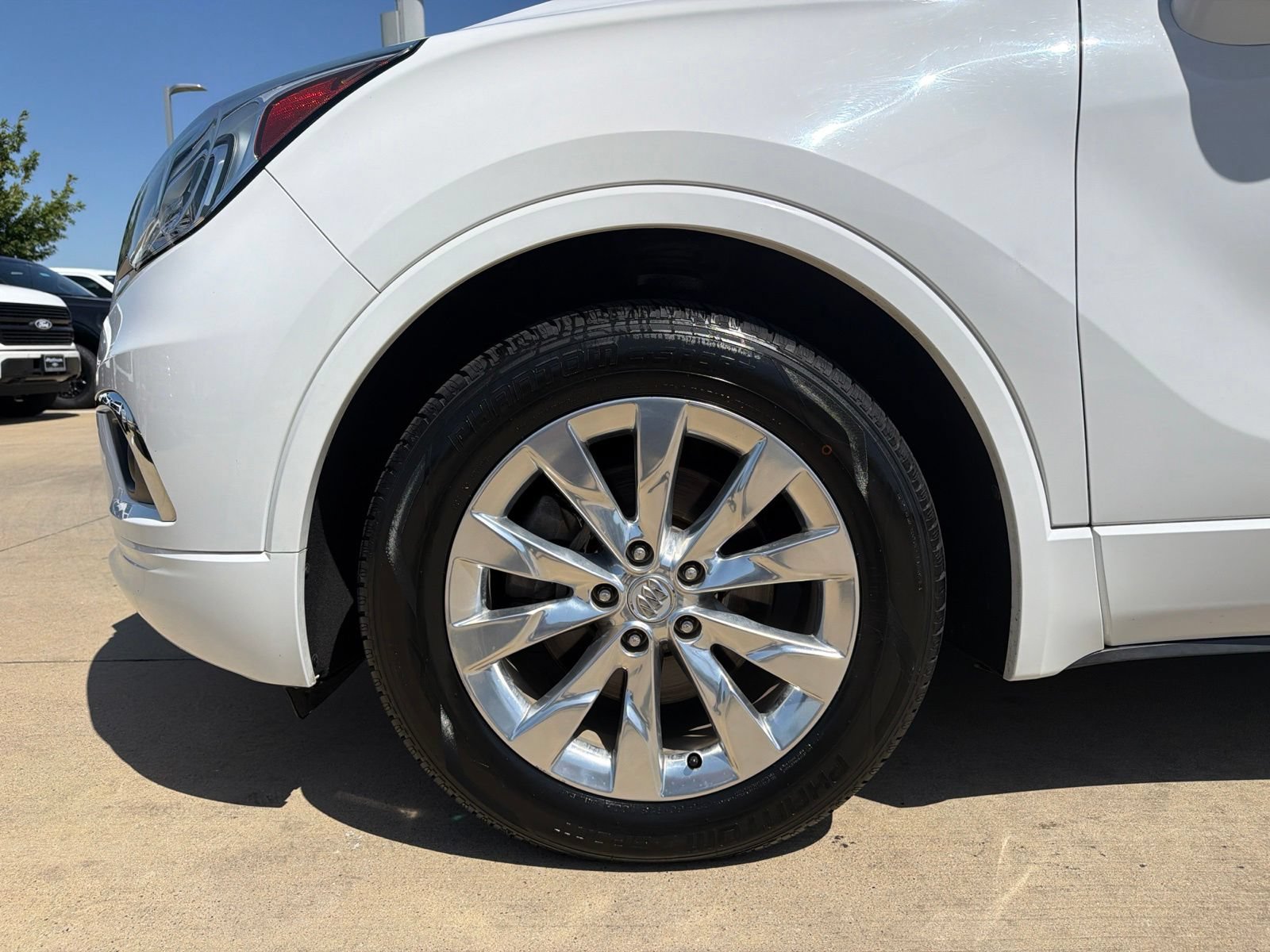 Used 2017 Buick Envision Essence FWD image 10
