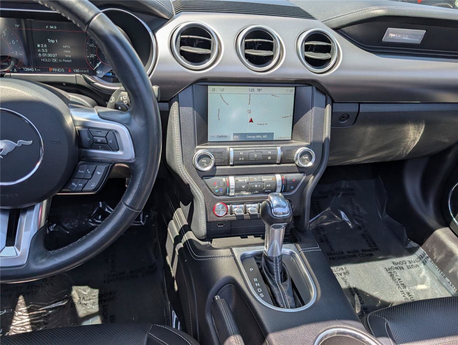 Used 2019 Ford Mustang GT Premium w/ Equipment Group 401A RWD image 18
