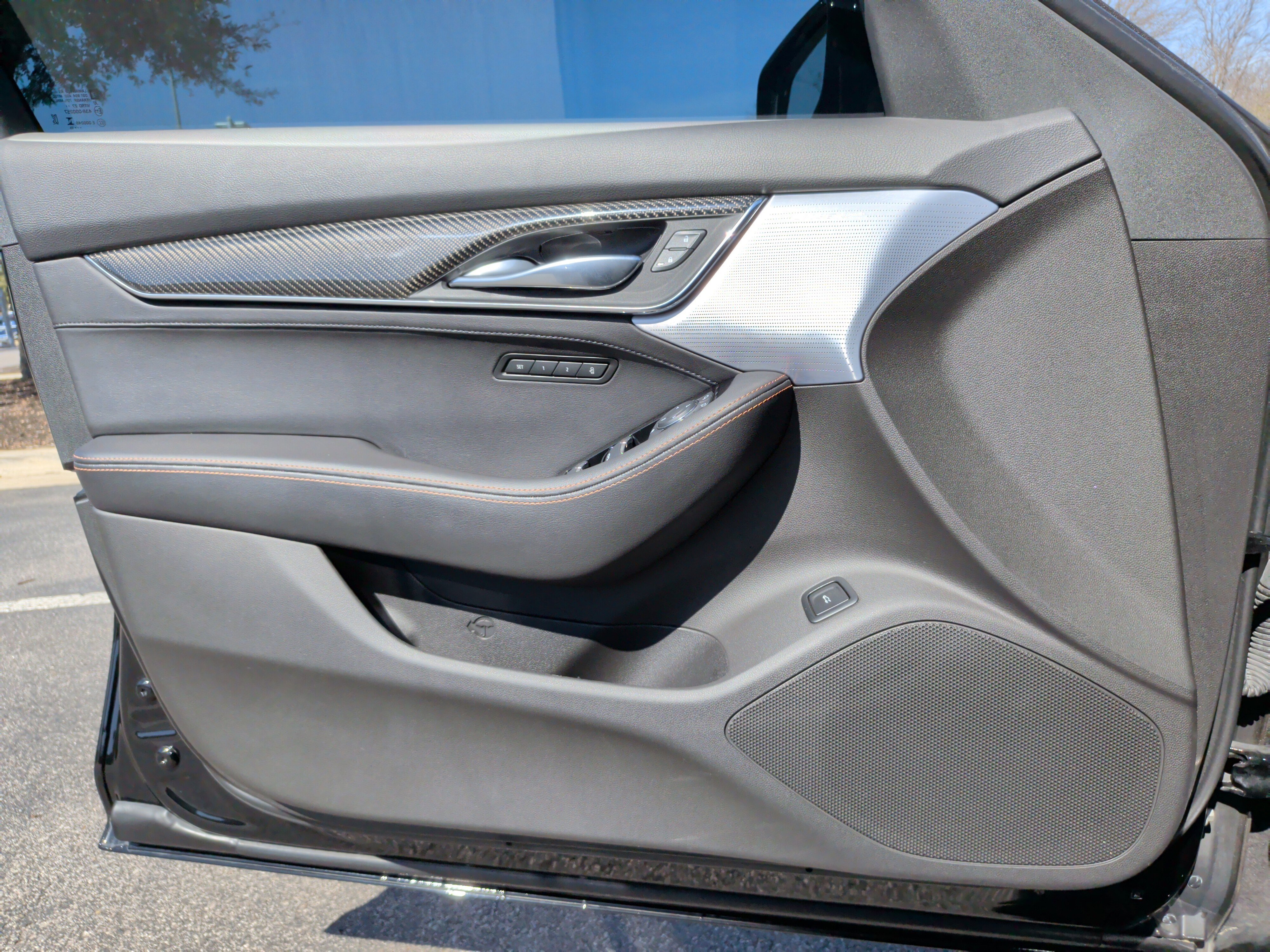 Used 2023 Cadillac CT5 V w/ Premium Package image 30