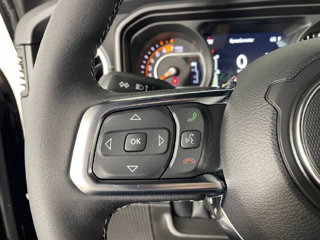 New 2027 Jeep Wrangler Unlimited Sahara AWD/4WD image 9
