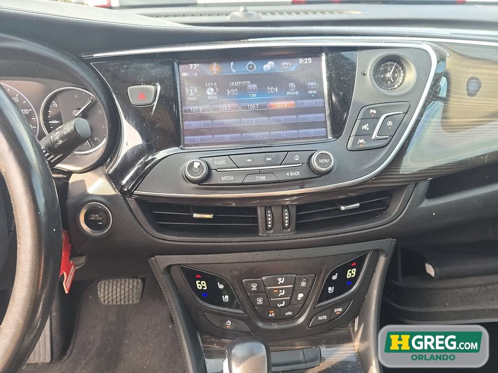 Used 2020 Buick Envision Premium w/ Driver Confidence Package AWD/4WD image 13