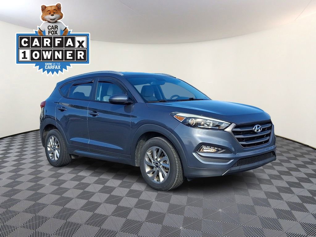Used 2016 Hyundai Tucson SE w/ Option Group 02