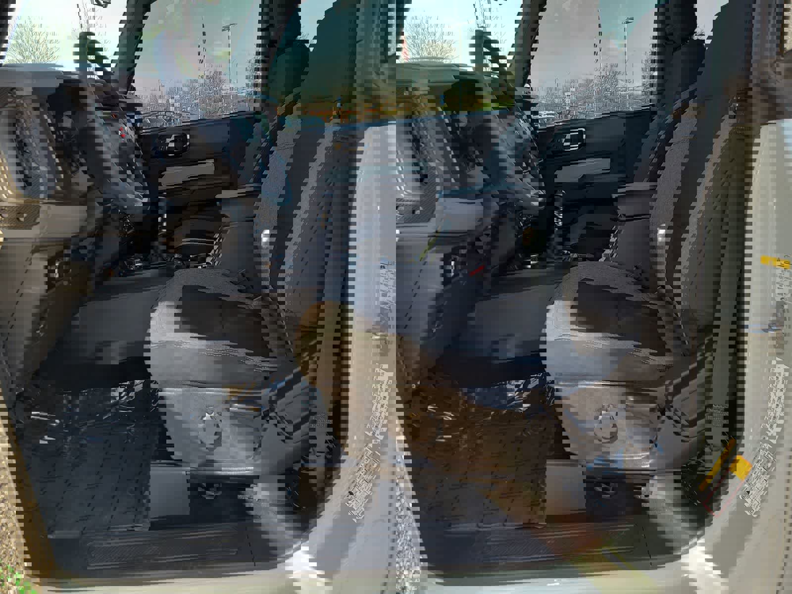 Used 2023 Ford Bronco Outer Banks image 19