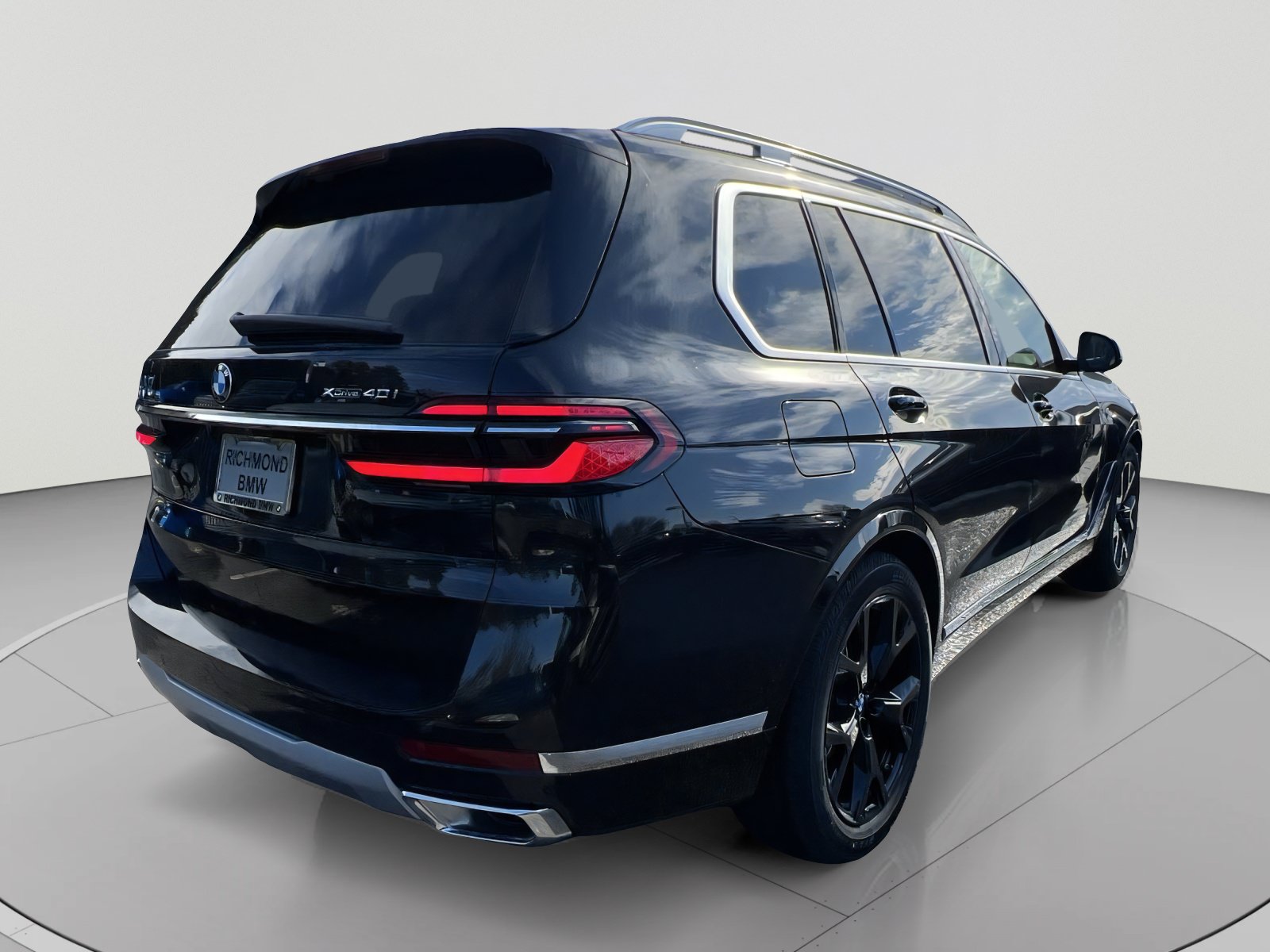 New 2026 BMW X7 xDrive40i AWD/4WD image 5