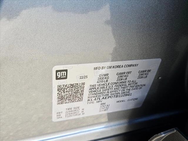 New 2026 Buick Envista Preferred w/ Convenience II Package FWD image 17