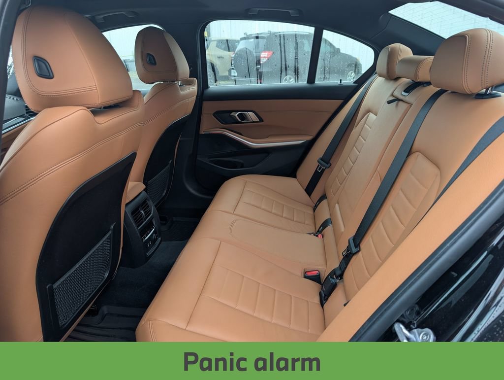 Used 2020 BMW 330i xDrive Sedan w/ Premium Package AWD/4WD image 26