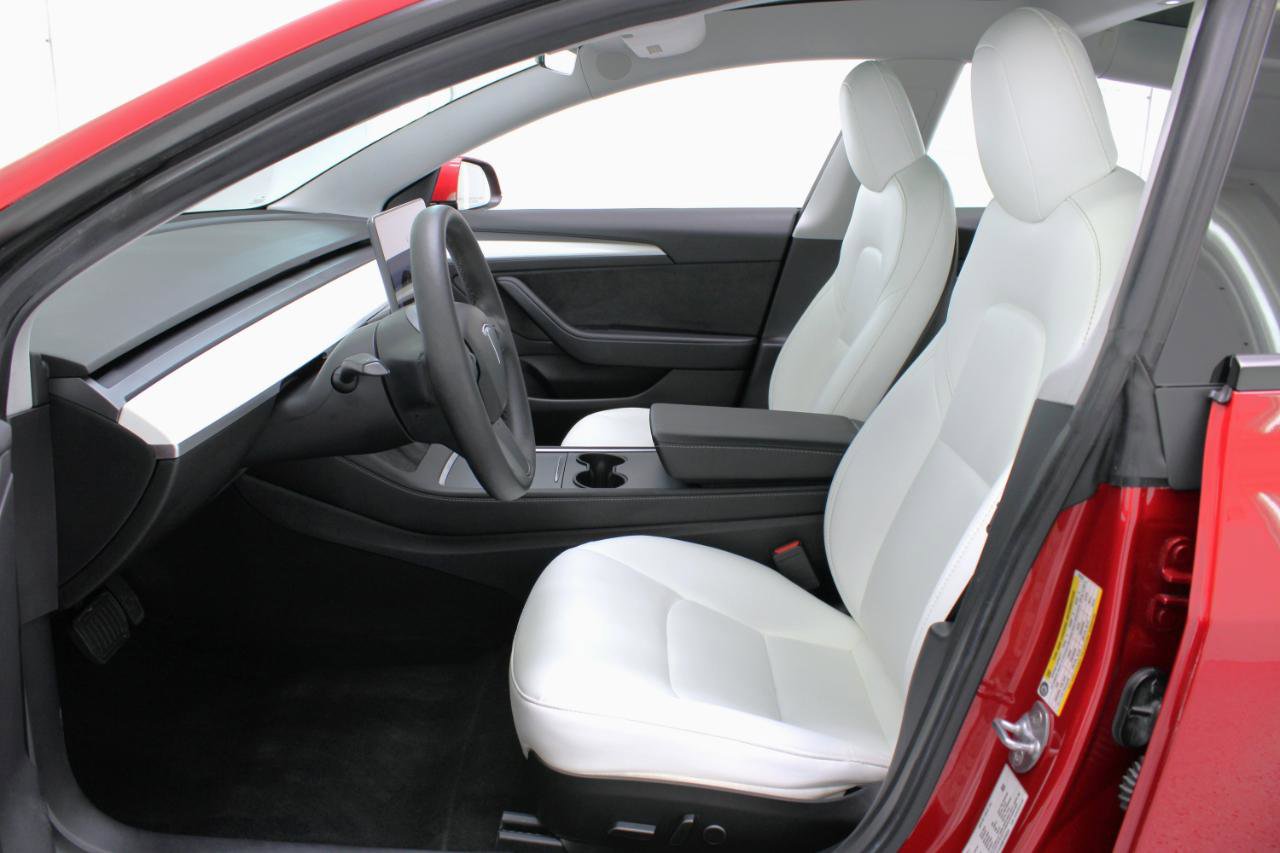 Used 2021 Tesla Model 3 Standard Range Plus RWD image 31