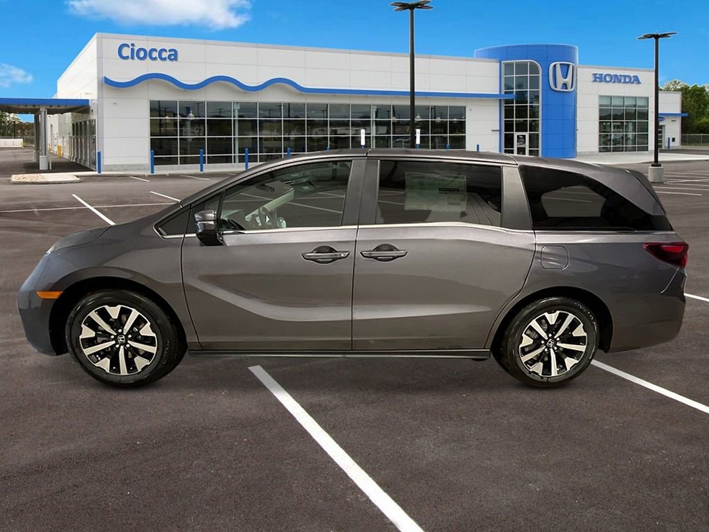 New 2026 Honda Odyssey EX-L image 2
