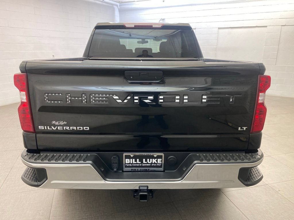Used 2022 Chevrolet Silverado 1500 LT AWD/4WD image 7