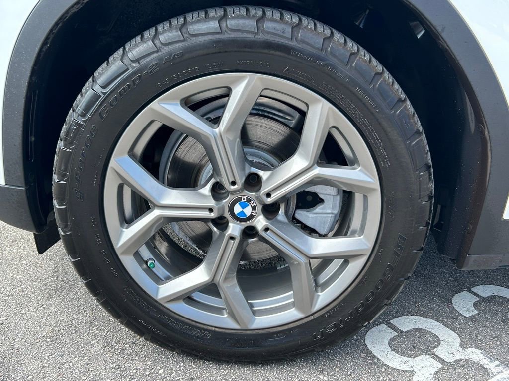 Used 2022 BMW X3 xDrive30i w/ Convenience Package AWD/4WD image 33