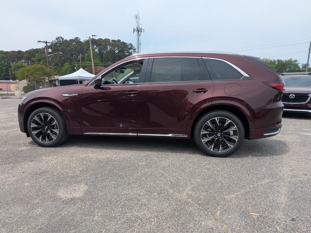 New 2026 MAZDA CX-90 3.3 Turbo S w/ Premium Plus AWD/4WD image 7
