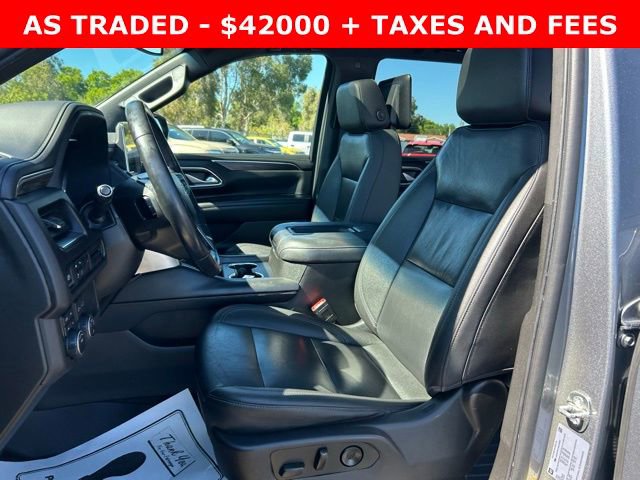 Used 2022 Chevrolet Tahoe Z71 image 14