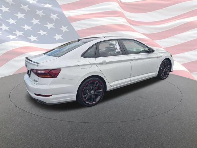 Used 2019 Volkswagen Jetta GLI FWD image 3