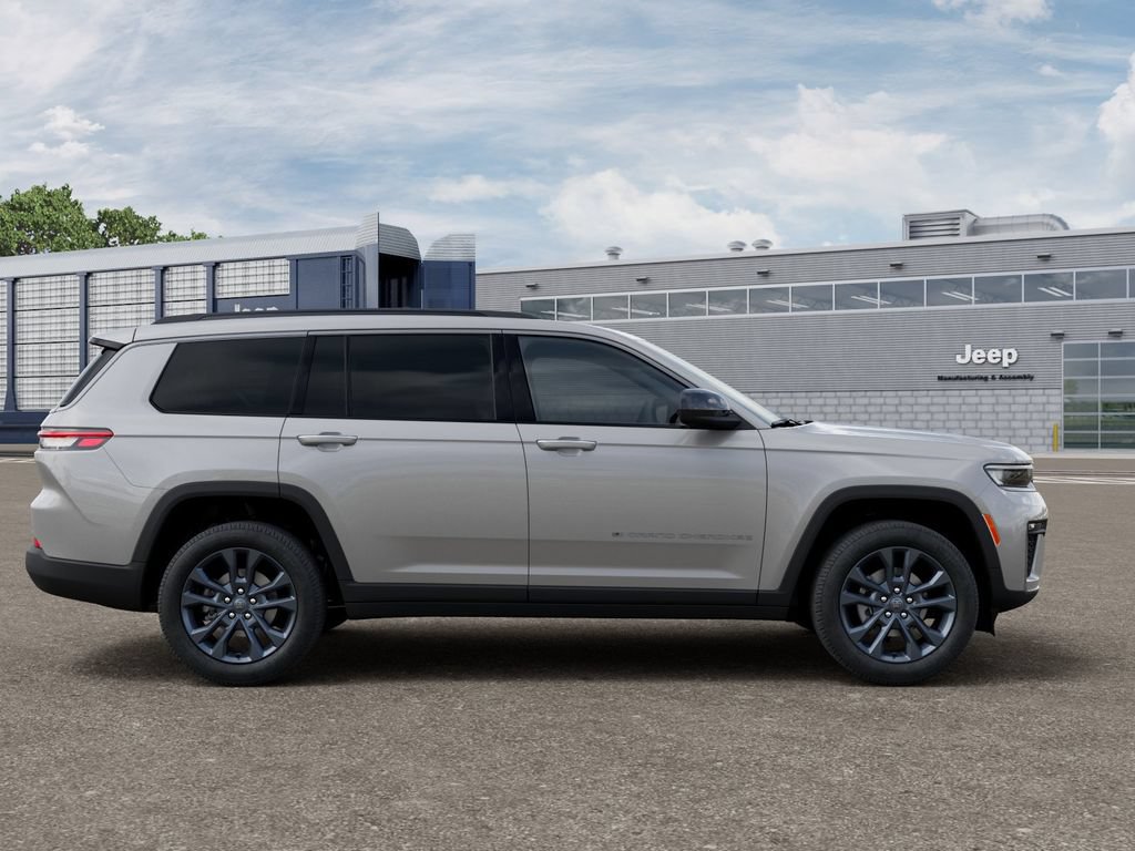 New 2026 Jeep Grand Cherokee L Limited AWD/4WD image 21