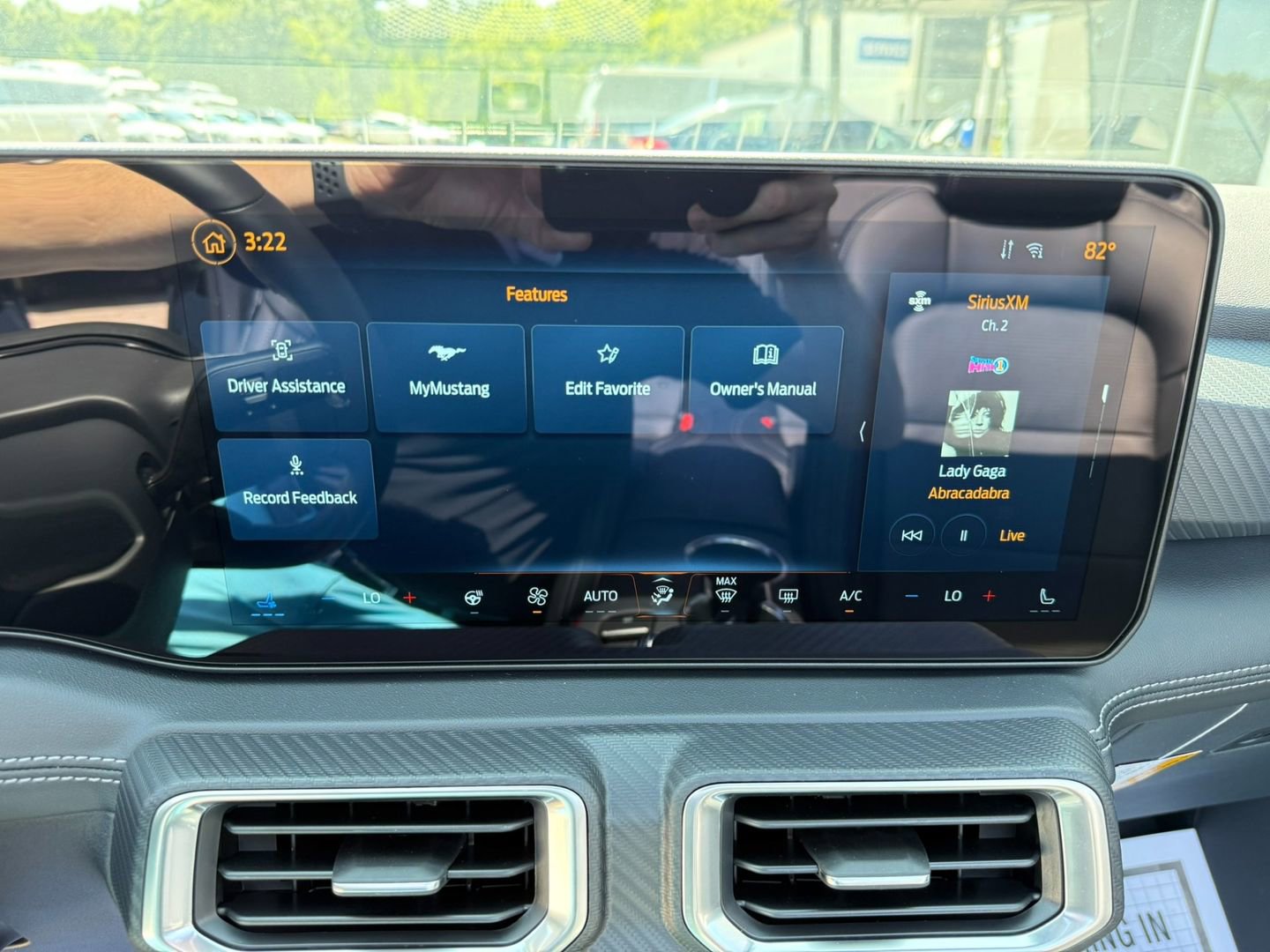 New 2025 Ford Mustang GT Premium image 26