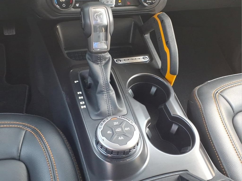 Used 2024 Ford Bronco Badlands AWD/4WD image 21